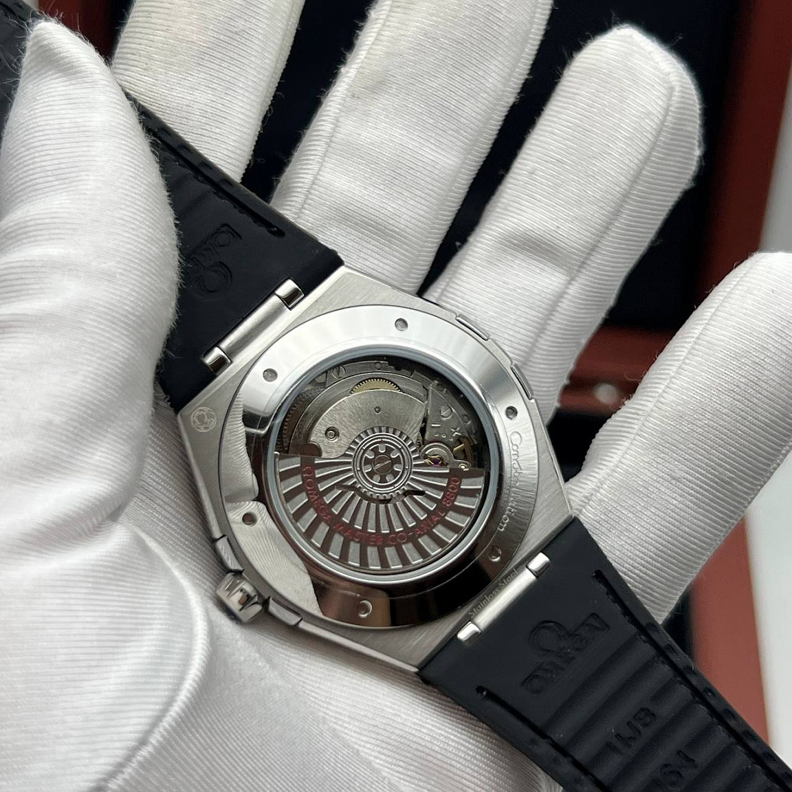 Мужские часы Omega Constellation