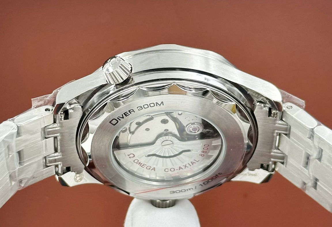 Мужские часы Omega Seamaster