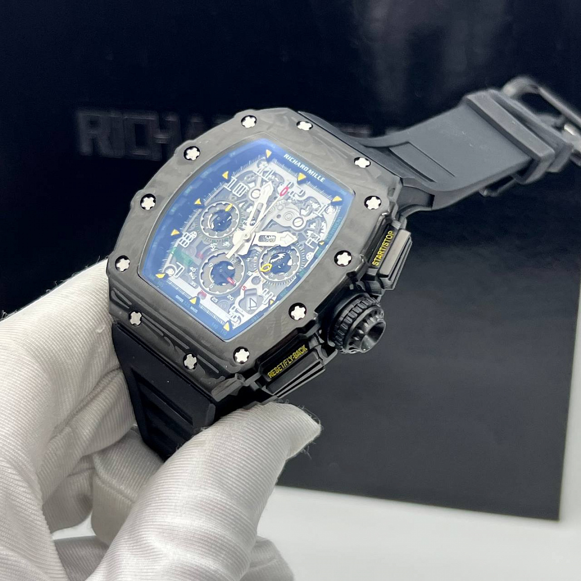 Мужские часы Richard Mille RM 11-03
