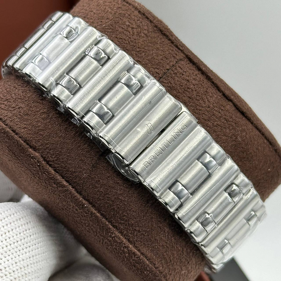 Мощные часы Breitling - Chronomat