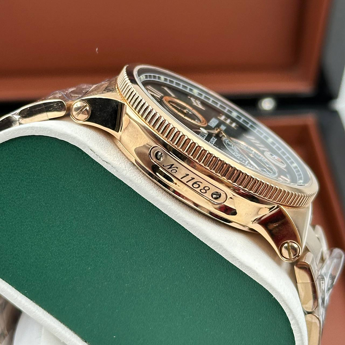 Популярные часы Ulysse Nardin - Maxi Marine Chronometer