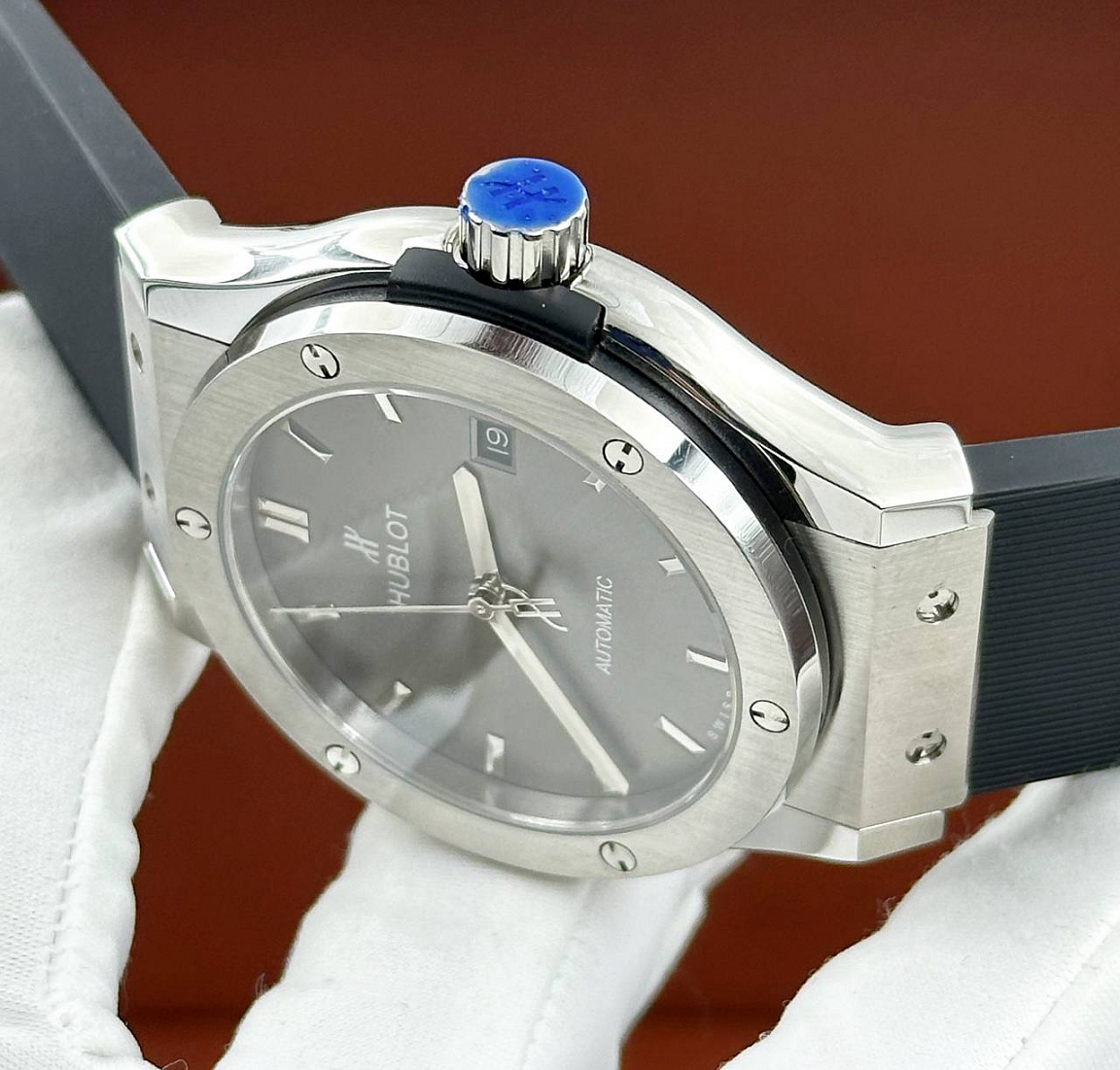 Классические часы Hublot - Classic Fusion