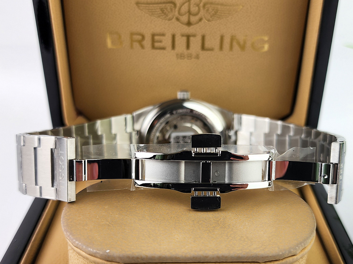 Механические Мужские часы Tissot PRX 40mm