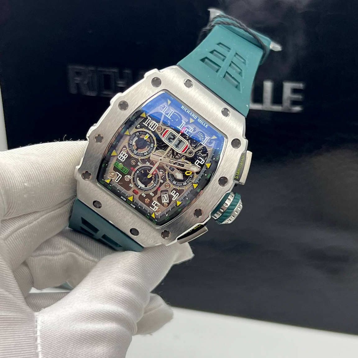 Мужские часы Richard Mille RM 65-01