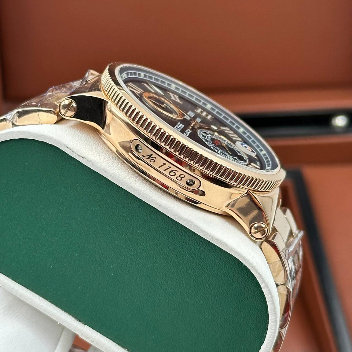 Механические часы Ulysse Nardin Maxi Marine