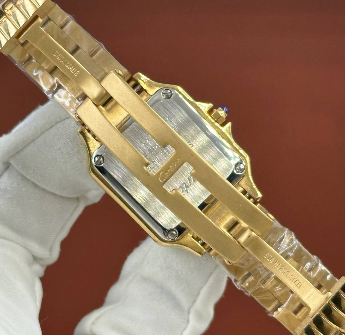 Часы  Cartier - Panthère de Cartier 22мм