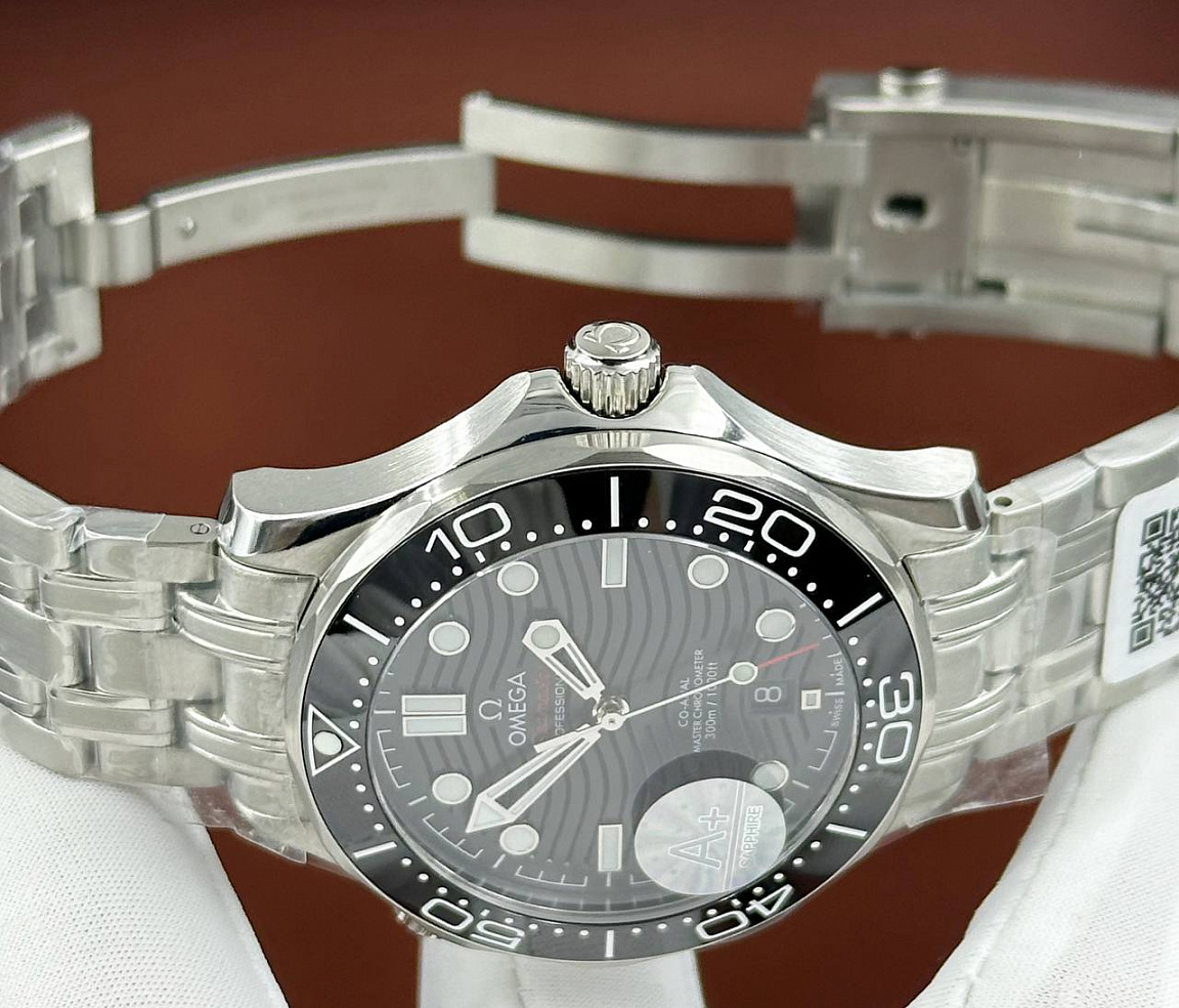 Мужские часы Omega Seamaster