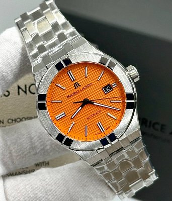 Популярные Часы Maurice Lacroix Aikon Automatic Date