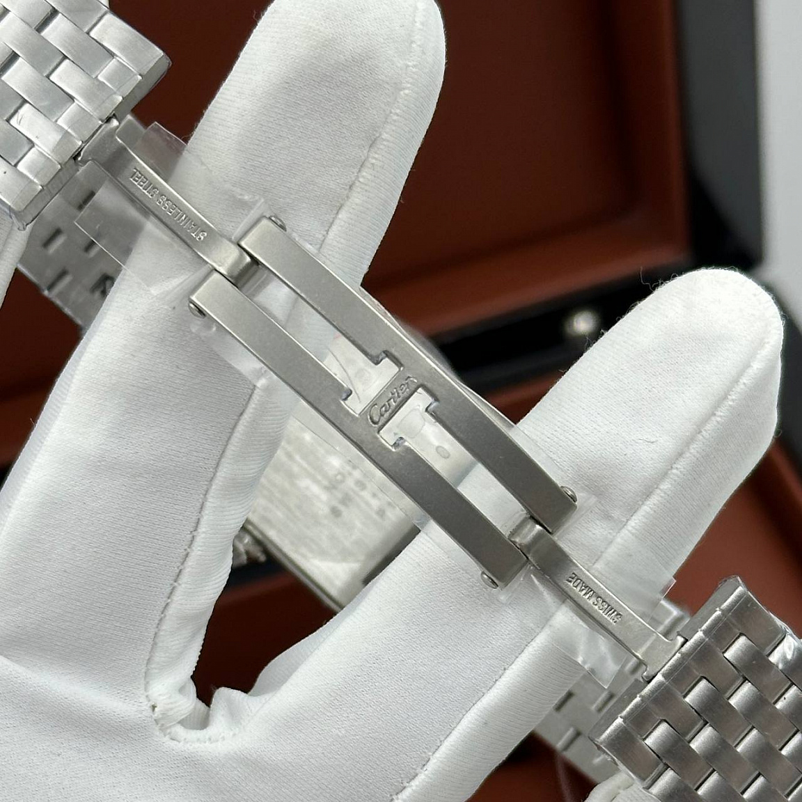 Часы Cartier - Tank Normale 26мм