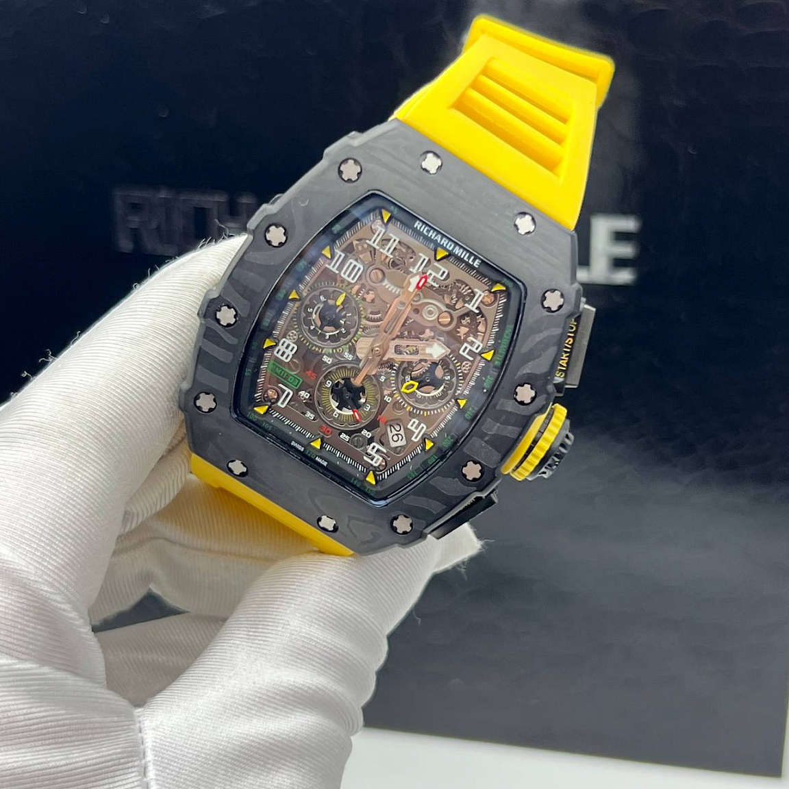 Мужские часы Richard Mille RM 11-03