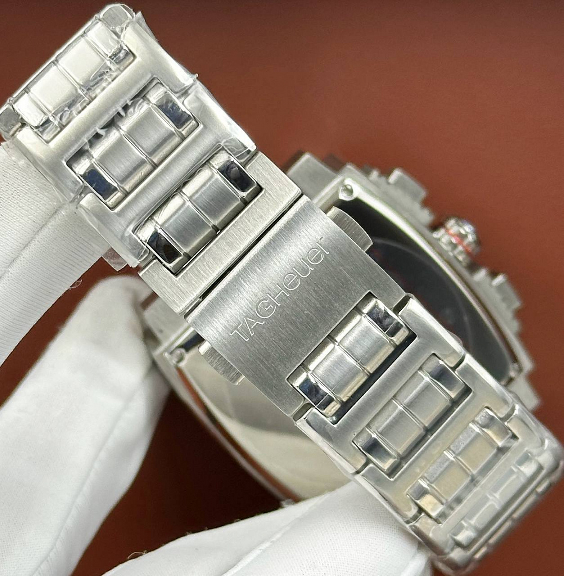 Мужские часы TAG Heuer Monaco LS Calibre 12