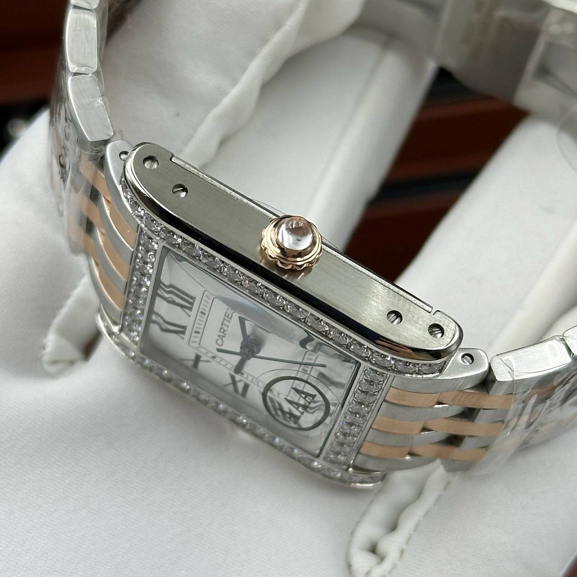 Часы Cartier - Tank Normale 31мм