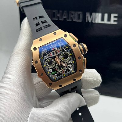 Мужские часы Richard Mille RM 65-01
