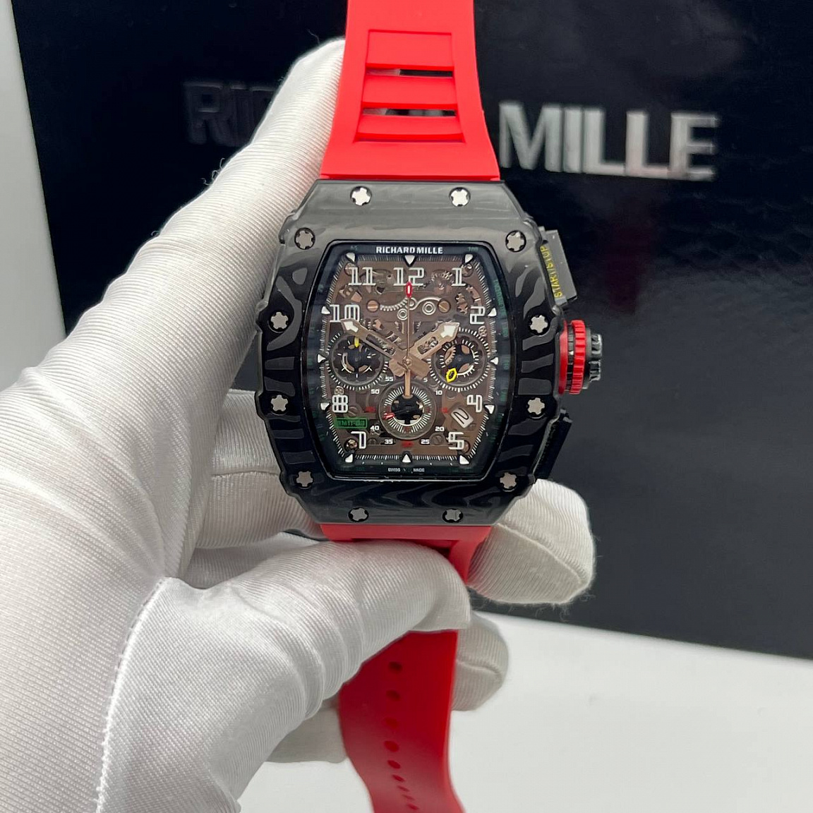 Мужские часы Richard Mille RM 11-03