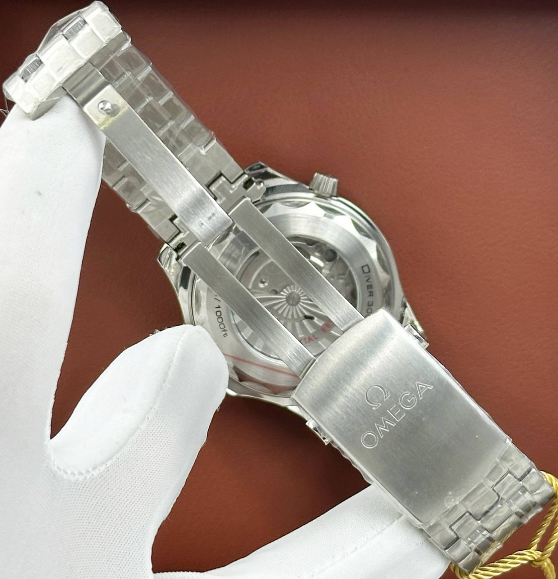 Мужские часы Omega Seamaster