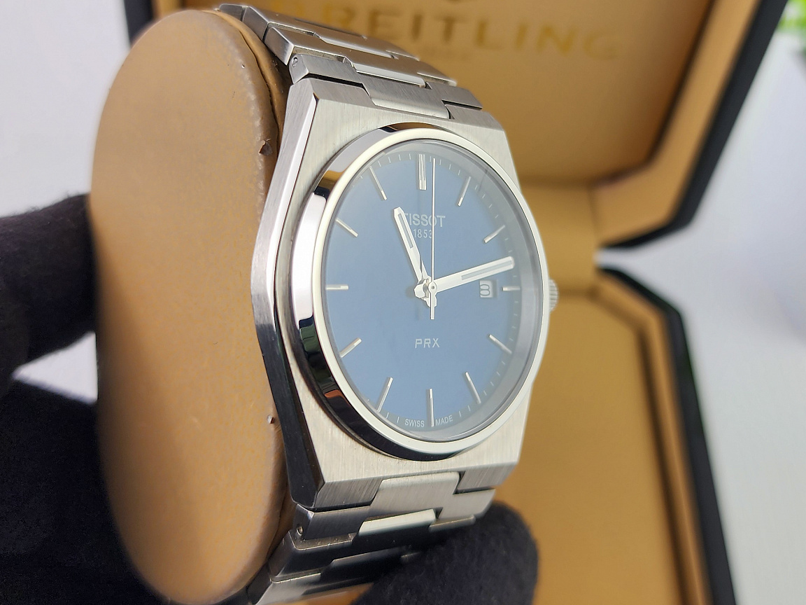 Кварцевые Мужские часы Tissot PRX 40mm