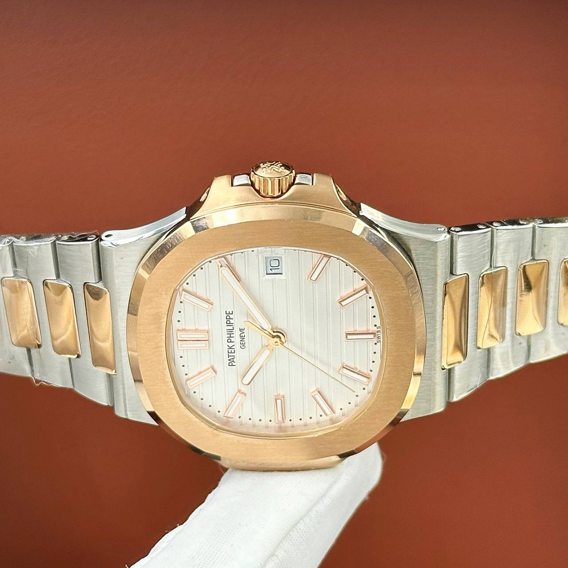 Мужские часы Patek Philippe Nautilus Style