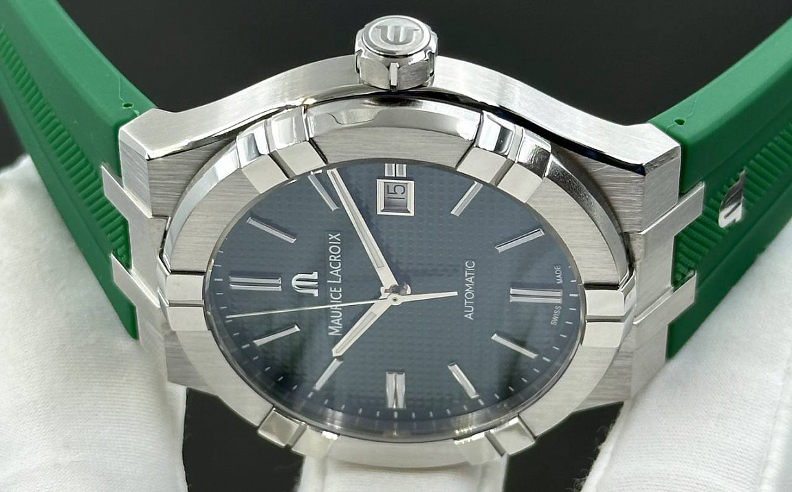 Популярные Часы Maurice Lacroix Aikon Automatic