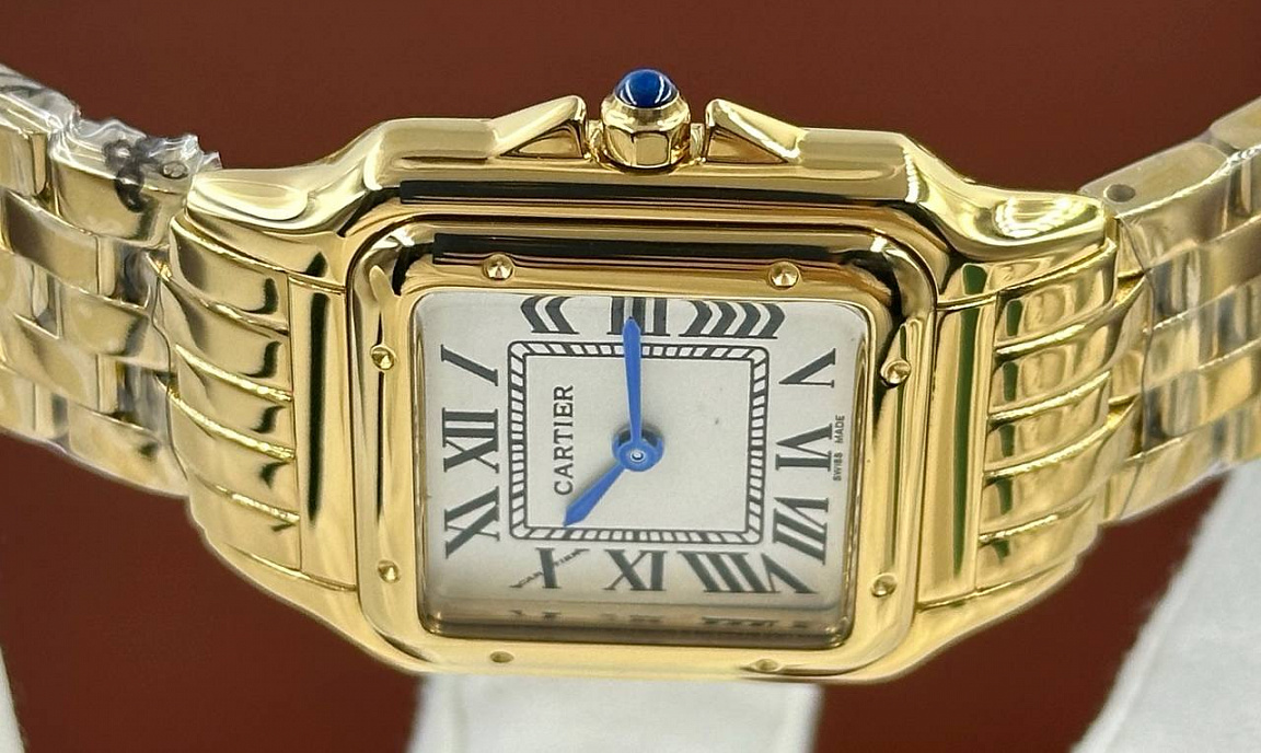 Часы  Cartier - Panthère de Cartier 27мм