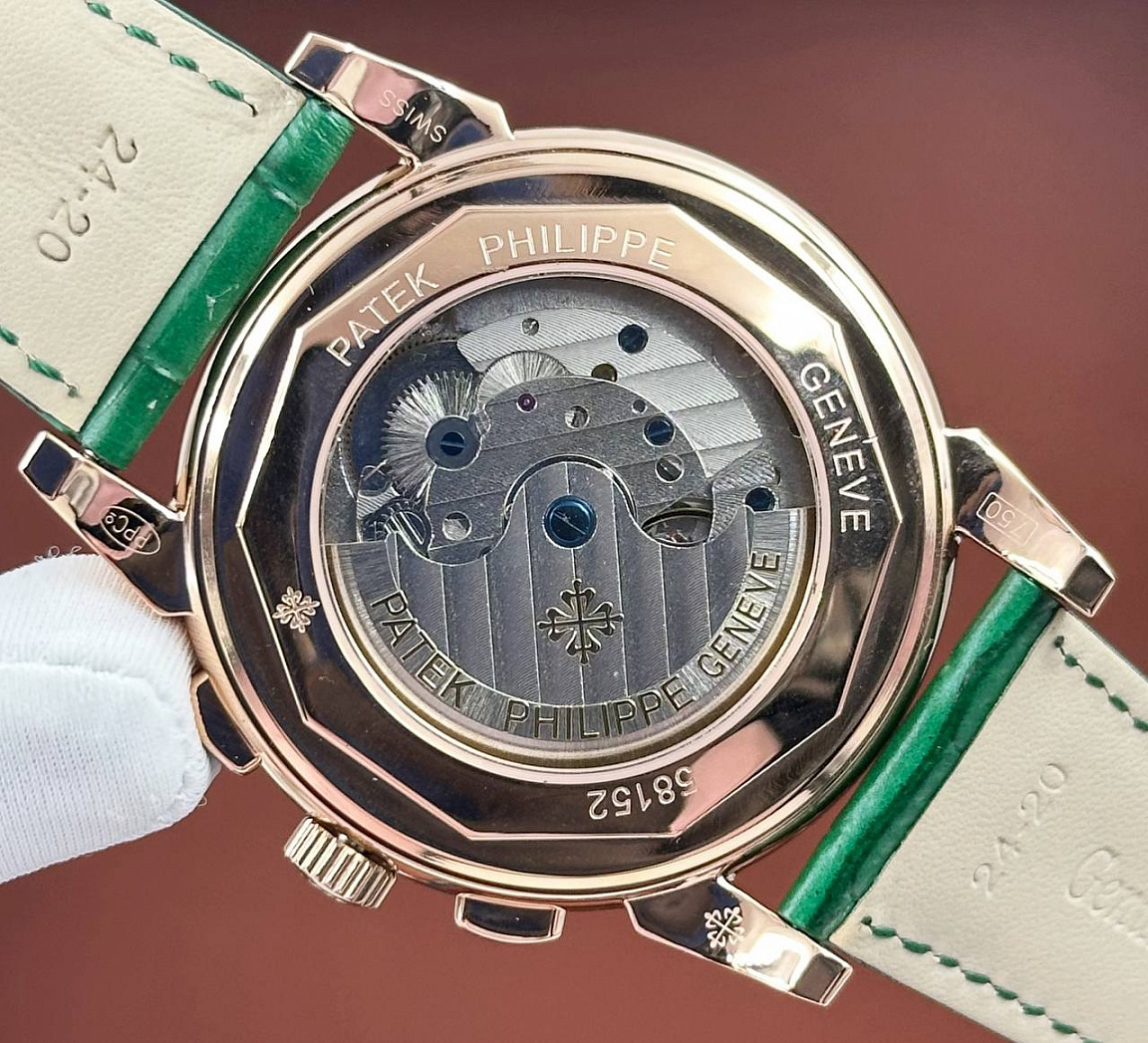 Мужские часы Patek Philippe Grand Complications Style