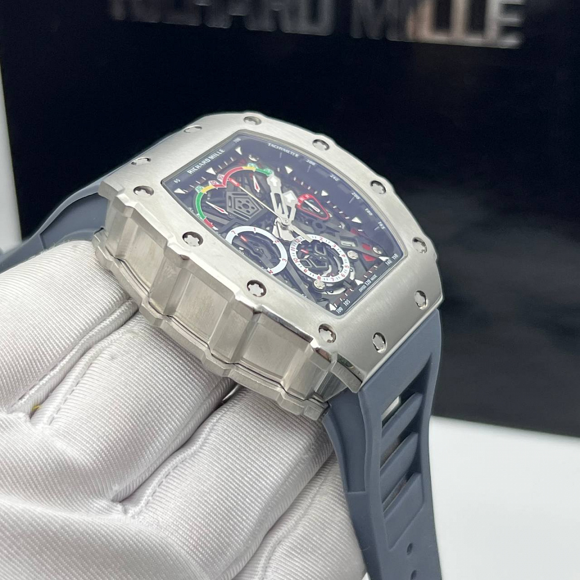 Мужские часы Richard Mille RM 65-01