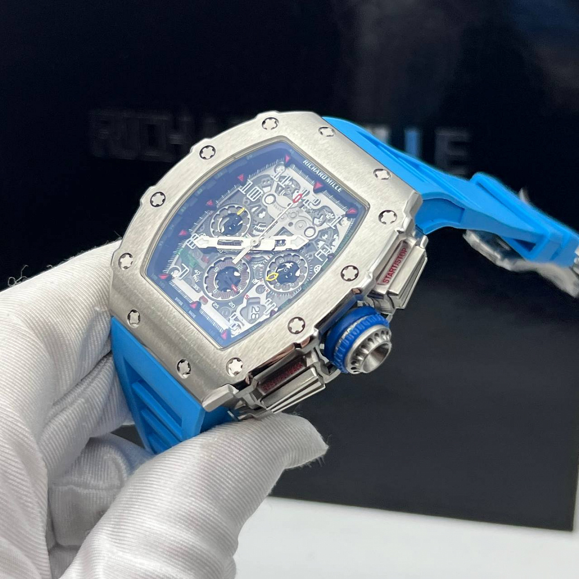 Мужские часы Richard Mille RM 65-01