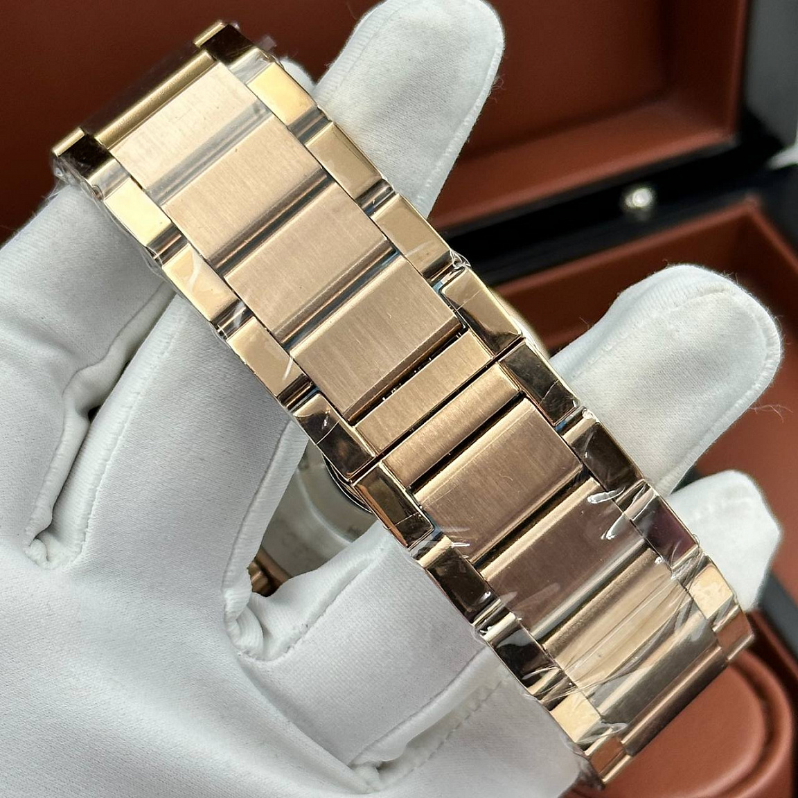 Мощные часы Hublot - Classic Fusion King Iron