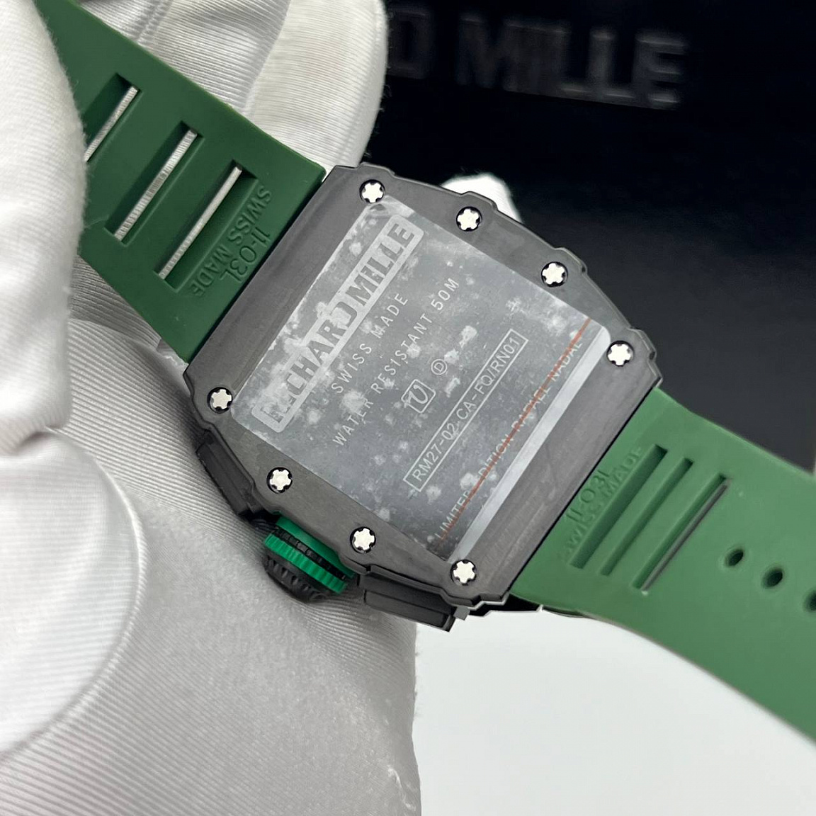 Мужские часы Richard Mille RM 11-03