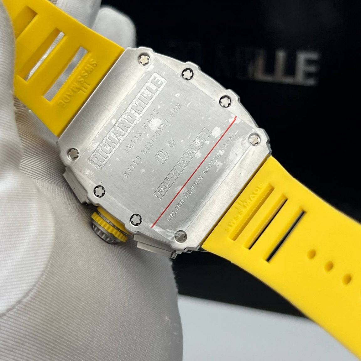 Мужские часы Richard Mille RM 65-01