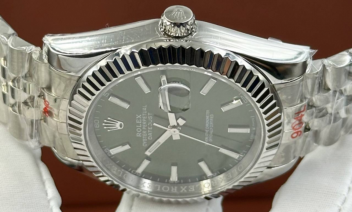 Шикарные часы Rolex - Datejust