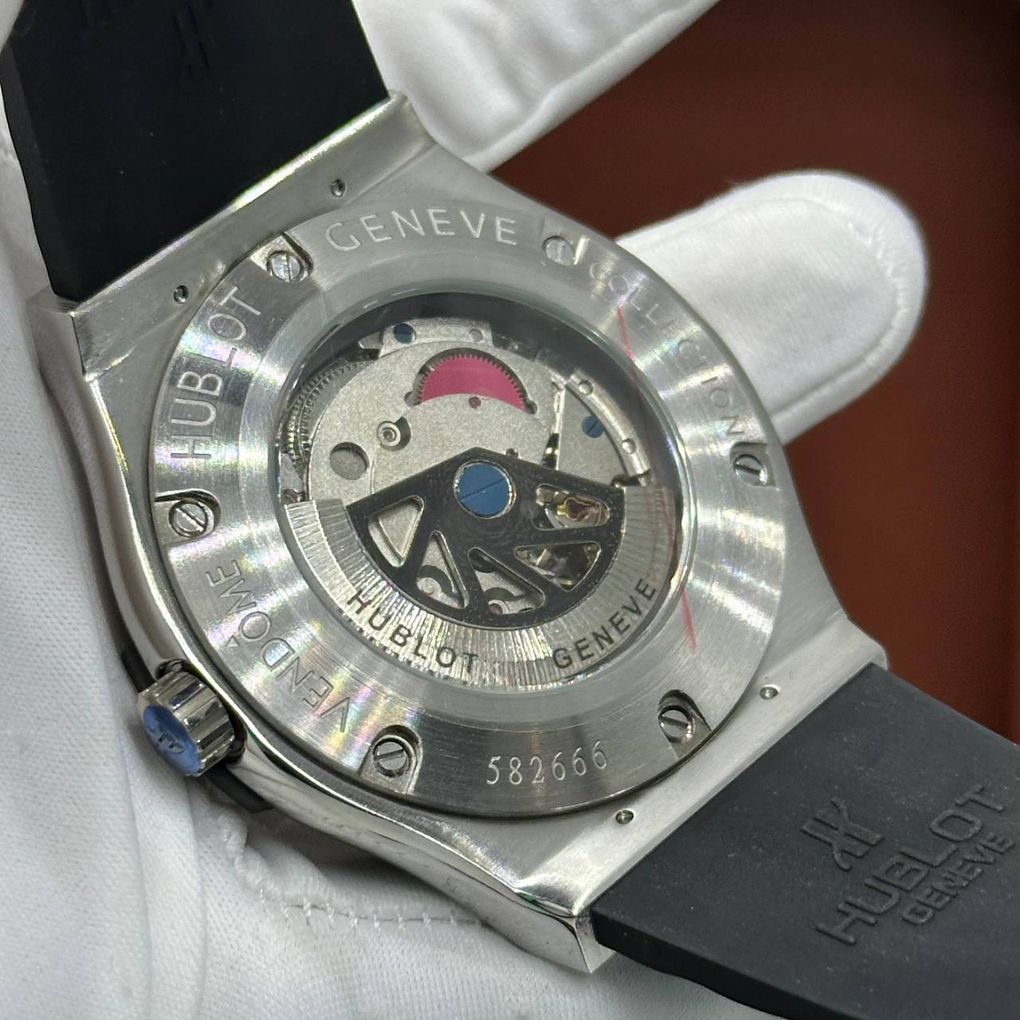 Классические часы Hublot - Classic Fusion