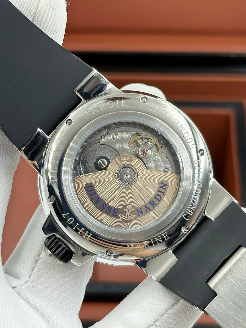 Механические часы Ulysse Nardin Maxi Marine