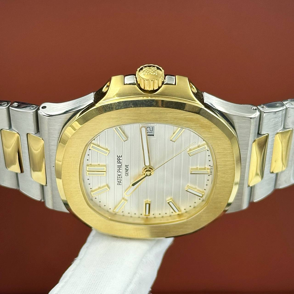 Мужские часы Patek Philippe Nautilus Style