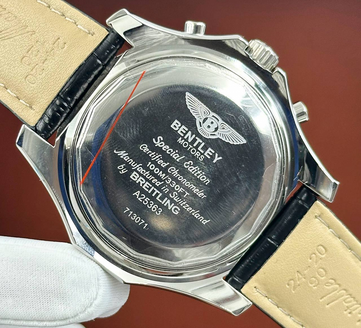 Мужские часы Breitling Bentley Motors 