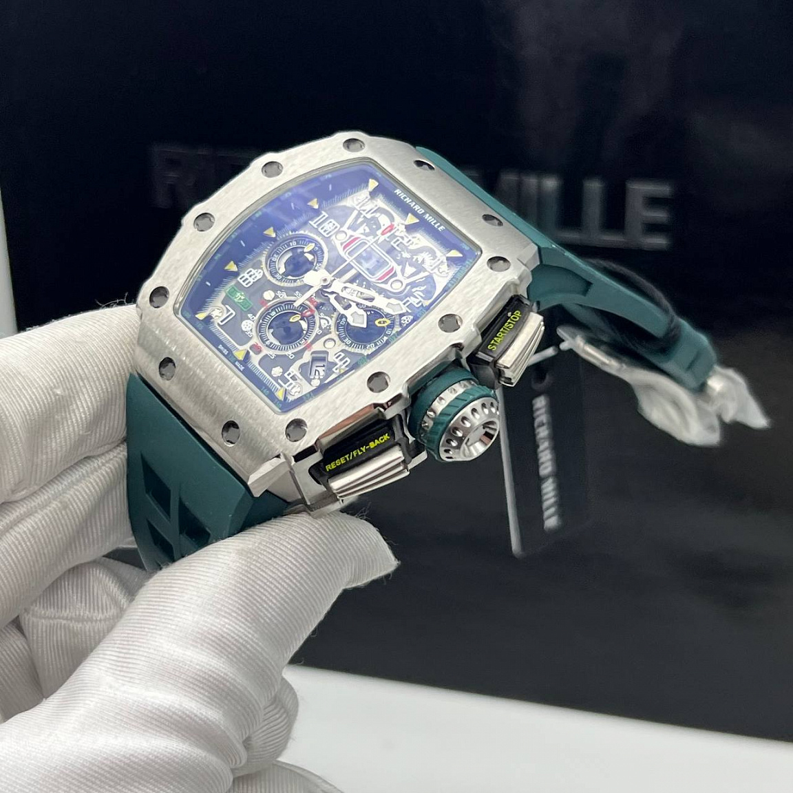 Мужские часы Richard Mille RM 65-01