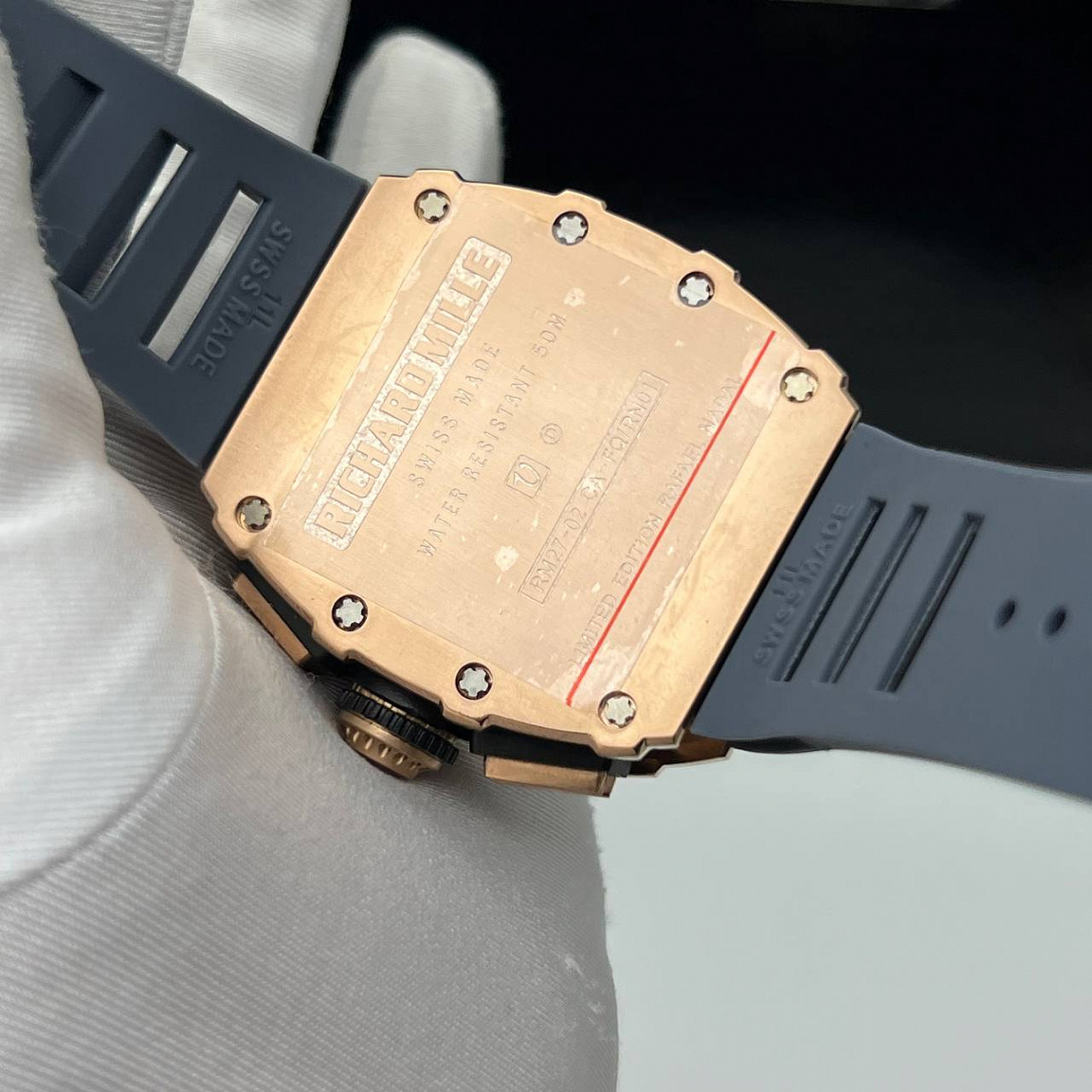 Мужские часы Richard Mille RM 65-01
