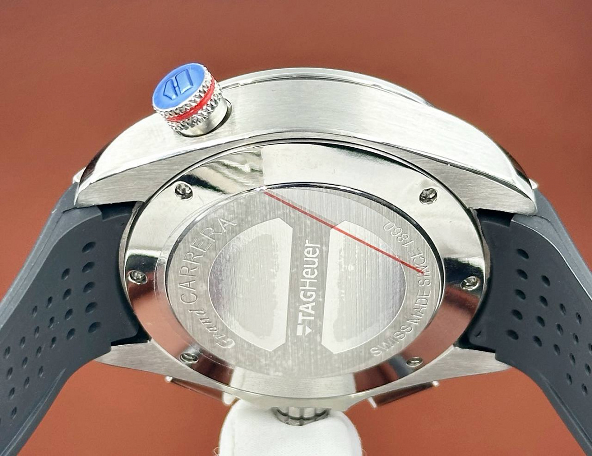 Мужские часы TAG Heuer Grand Carrera Calibre 36