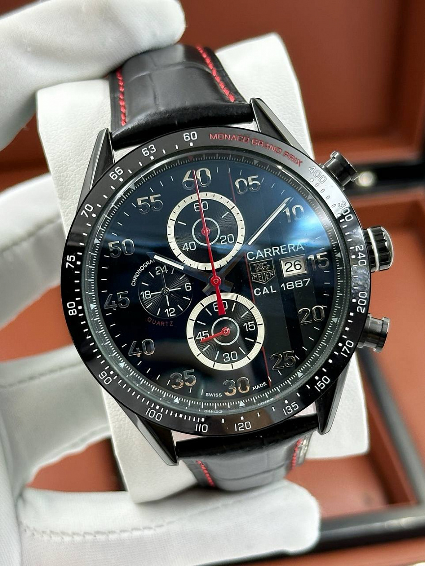Мужские часы TAG Heuer Carrera Monaco Grand Prix Calibre 1887