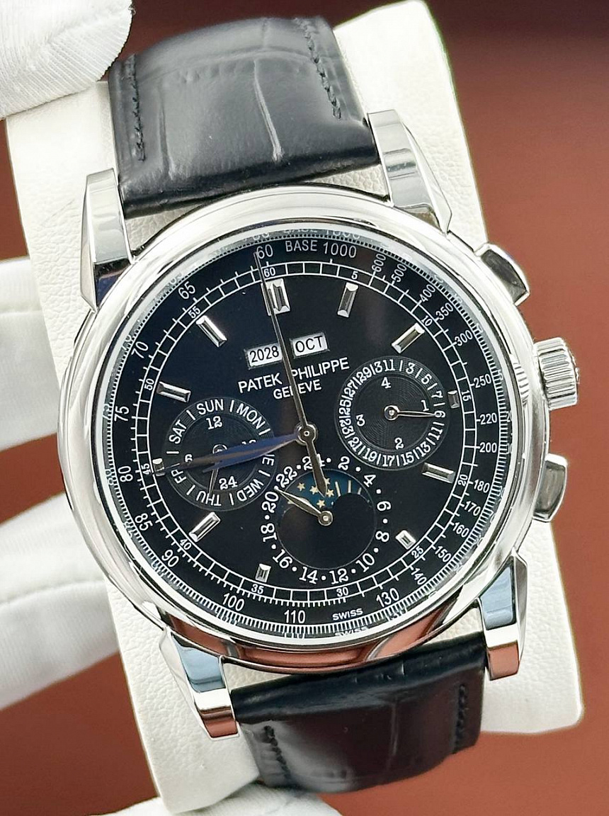 Мужские часы Patek Philippe Grand Complications Style