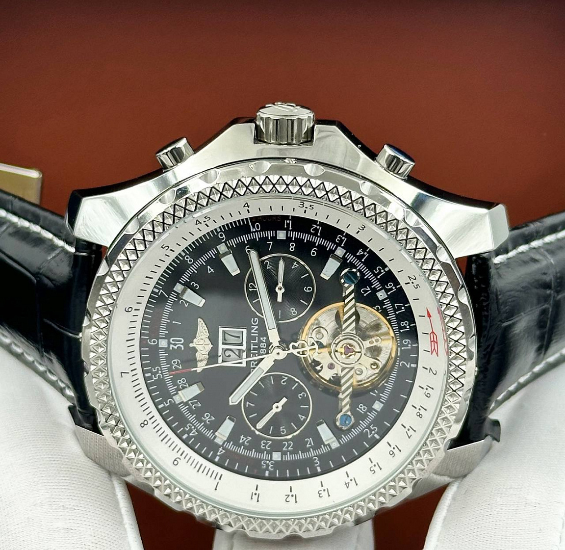 Мужские часы Breitling Bentley Motors 