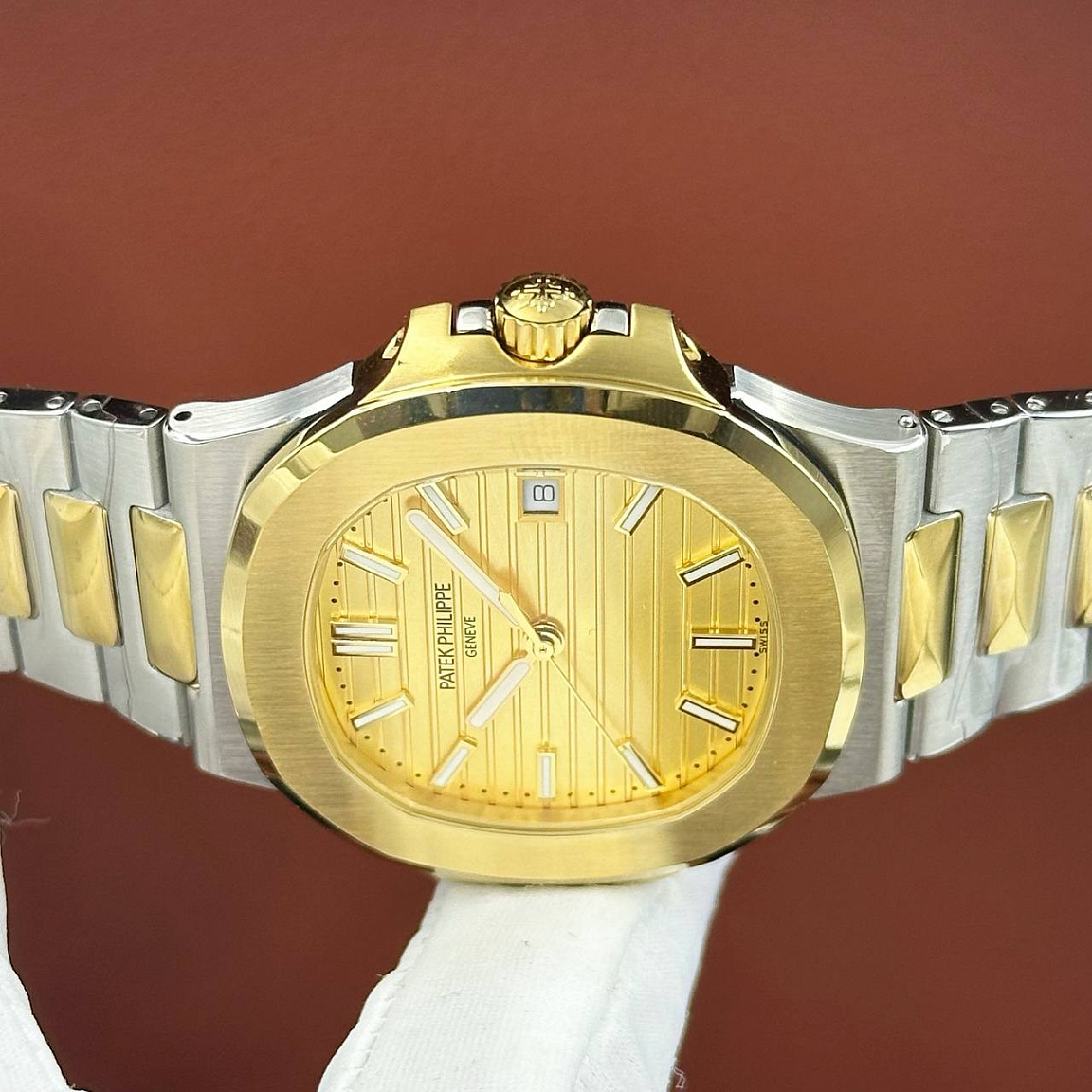 Мужские часы Patek Philippe Nautilus Style