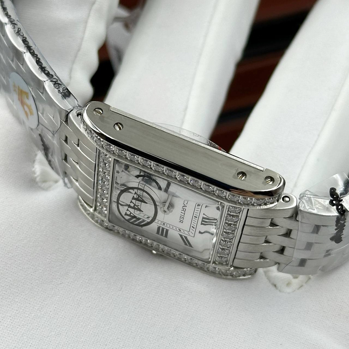 Часы Cartier - Tank Normale 26мм