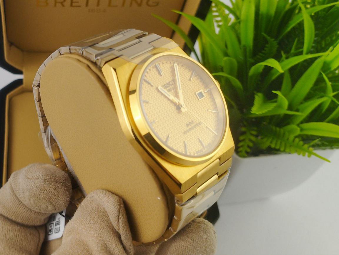 Механические Мужские часы Tissot PRX 40mm