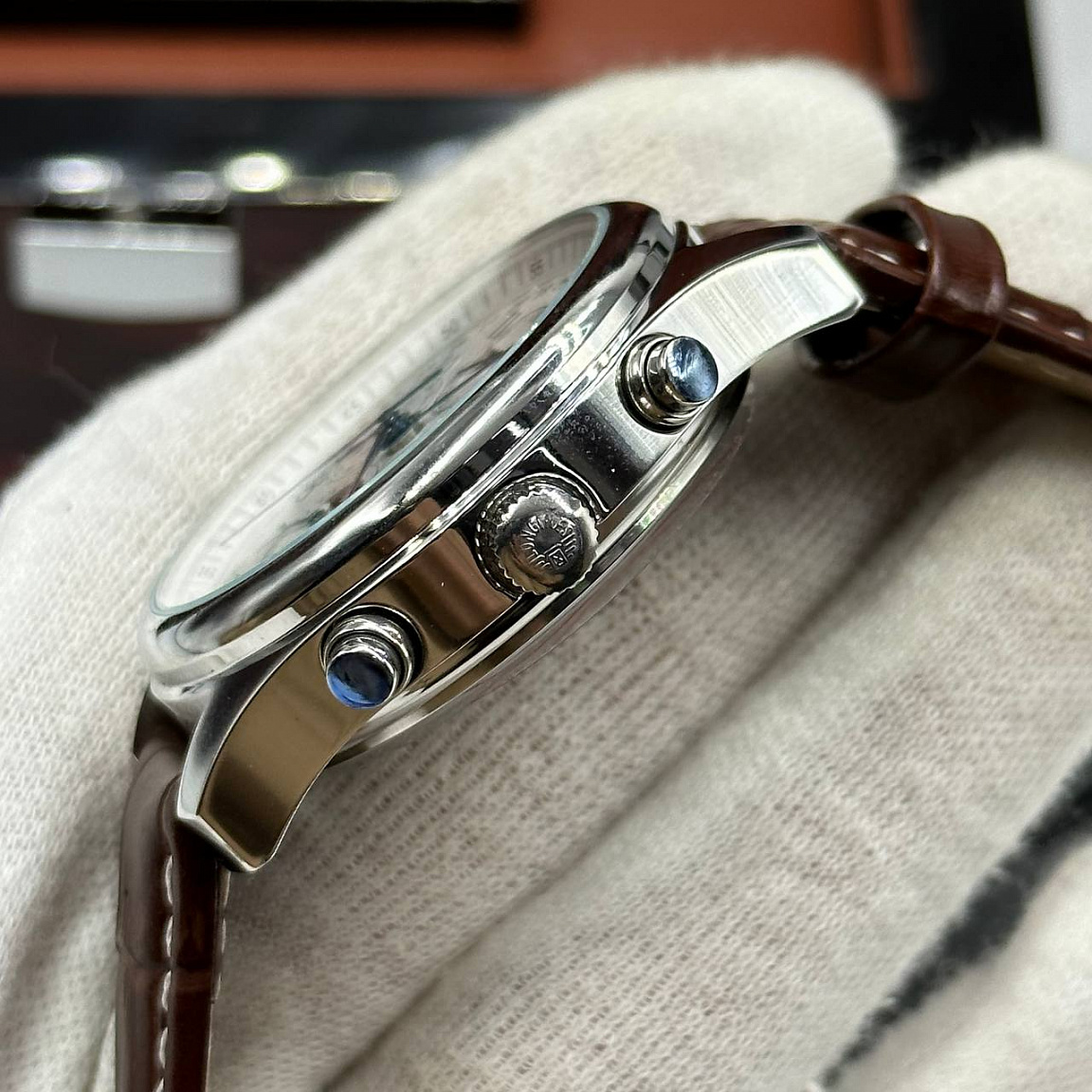 Модные часы Longines - The Longines Master Collection