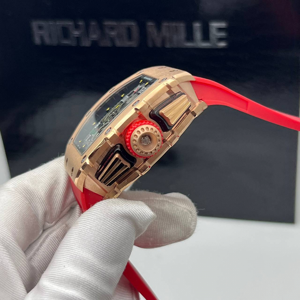 Мужские часы Richard Mille RM 65-01