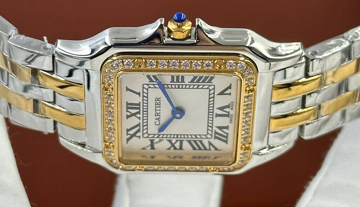 Часы  Cartier - Panthère de Cartier 27мм