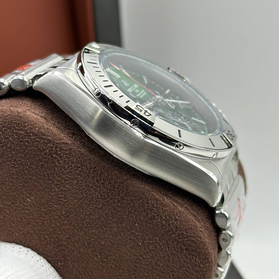 Мощные часы Breitling - Chronomat