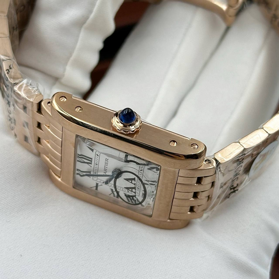 Часы Cartier - Tank Normale 26мм