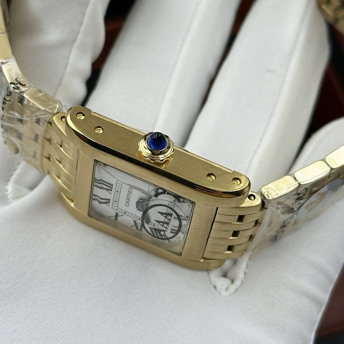 Часы Cartier - Tank Normale 26мм