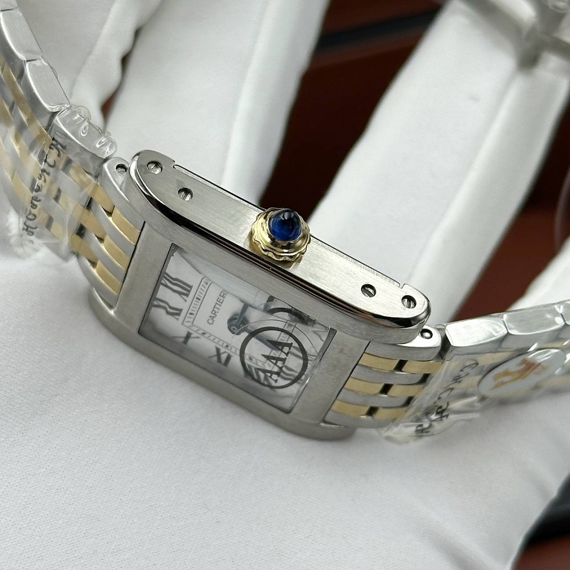 Часы Cartier - Tank Normale 26мм